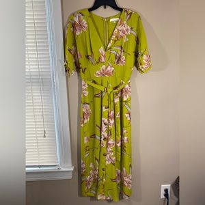June & Hudson dress